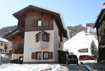 Casa Carlos - Itálie - Livigno