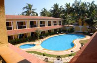 Casa de Goa Boutique Resort - Indie - Goa