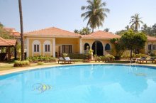 Casa de Goa Boutique Resort - Indie - Goa