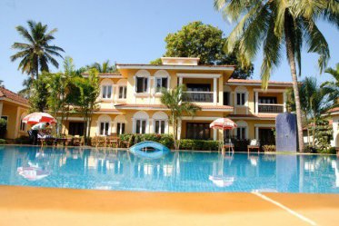 Casa de Goa Boutique Resort