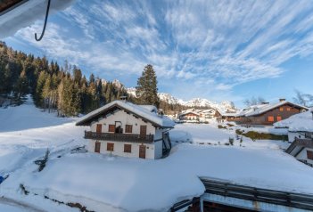 Casa Iris - Itálie - Tre Valli - Falcade