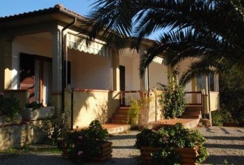 Apartmány Casa Luppoli - Itálie - Elba