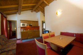 Casa Marcos - Itálie - Livigno