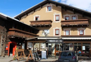 Casa Marcos - Itálie - Livigno