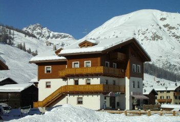 Casa Mirko - Itálie - Livigno