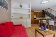 Casa Neve Xenne - Itálie - Civetta - Alleghe