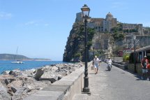 Casa Nicola - Itálie - Ischia - Sant´Angelo