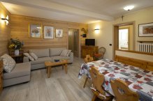 Casa Silvia - Itálie - Livigno