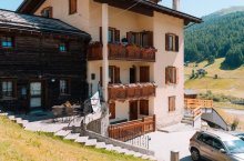 Casa Silvia - Itálie - Livigno
