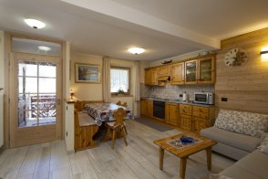 Casa Silvia - Itálie - Livigno