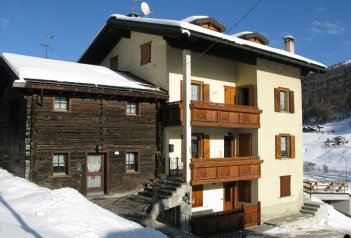 Casa Silvia - Itálie - Livigno