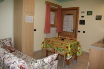 CASA SOLEIL - VALLECHIARA - Itálie - Livigno