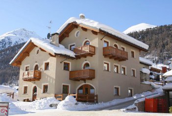 CASA SOLEIL - VALLECHIARA - Itálie - Livigno
