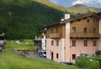 Casa Taylor - Itálie - Livigno