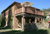Villa Casale Il Trecento - Itálie - Toskánsko - Castiglion Fiorentino