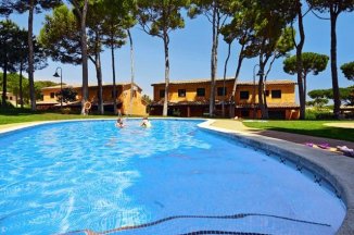 Casas Golf Relax - Španělsko - Costa Brava - Pals