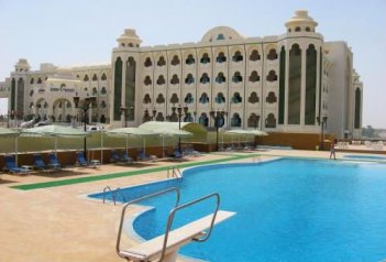 Cassells Ghantoot Hotel & Resort - Spojené arabské emiráty - Abú Dhábí