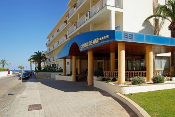 CASTELL DE MAR - Španělsko - Mallorca - Cala Millor
