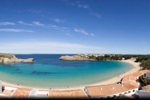 Castell Sol - Španělsko - Menorca - Arenal d'En Castell
