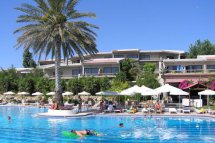 CATHRIN - Řecko - Rhodos - Faliraki