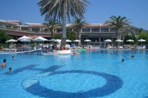 CATHRIN - Řecko - Rhodos - Faliraki