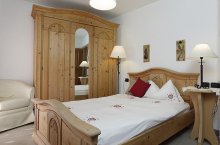 Hotel Garni Laurino - Itálie - Val di Fiemme - Cavalese