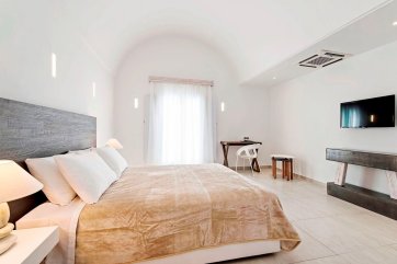 Hotel Cavo Bianco - Řecko - Santorini - Kamari