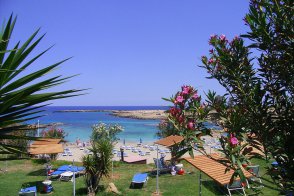 Cavo Maris Beach - Kypr - Protaras