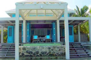 Cayo Espanto a Hotel Ambiance Villas - Belize - Cayo Espanto