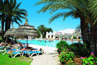 CEDRIANA DJERBA - Tunisko - Djerba