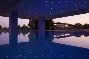 Celestial Hotel Luxury Suites & Spa - Řecko - Kefalonia - Mousata
