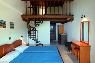 Celia Studia & Apartmány - Řecko - Zakynthos - Vassilikos