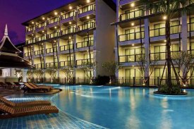 Recenze Centara Anda Dhevi Resort & Spa Krabi