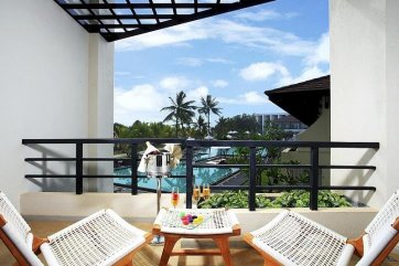 Centara Ceysands Resort & Spa - Srí Lanka - Bentota 