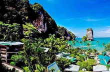 Centara Grand Beach Resort & Villas Krabi - Thajsko - Krabi