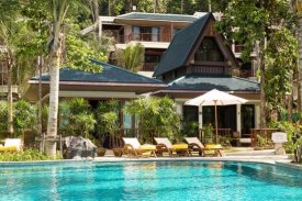 Recenze Centara Grand Beach Resort & Villas Krabi