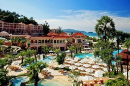 Centara Grand Beach Resort - Thajsko - Phuket - Karon Beach