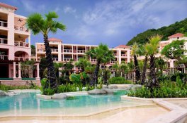 Centara Grand Beach Resort - Thajsko - Phuket - Karon Beach