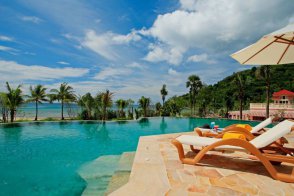 Centara Grand Beach Resort - Thajsko - Phuket - Karon Beach