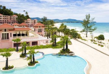 Centara Grand Beach Resort - Thajsko - Phuket - Karon Beach
