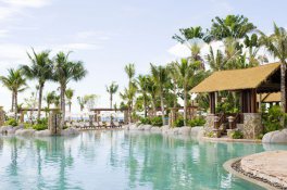 Centara Grand Mirage Resort - Thajsko - Pattaya - Wong Amat Beach
