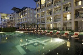 Centara Grand Modus Resort Pattaya - Thajsko - Pattaya
