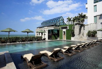 Centara Grand Modus Resort Pattaya - Thajsko - Pattaya