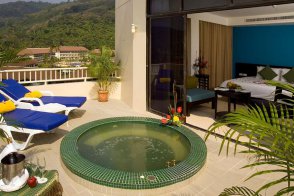Centara Karon Resort - Thajsko - Phuket - Karon Beach