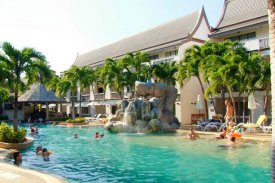 Recenze Centara Kata Resort Phuket
