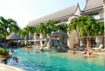 Centara Kata Resort Phuket - Thajsko - Phuket - Kata Noi Beach