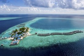 Recenze CENTARA RAS FUSHI RESORT AND SPA MALDIVES