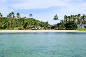 Centra Coconut Resort - Thajsko - Ko Samui - Thong Tanote Beach