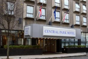 Central Park Hotel - Velká Británie - Londýn