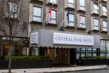 Central Park Hotel - Velká Británie - Londýn